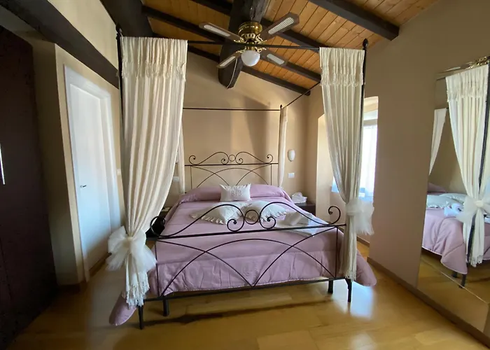 Bed and Breakfast In Piazzetta 3*