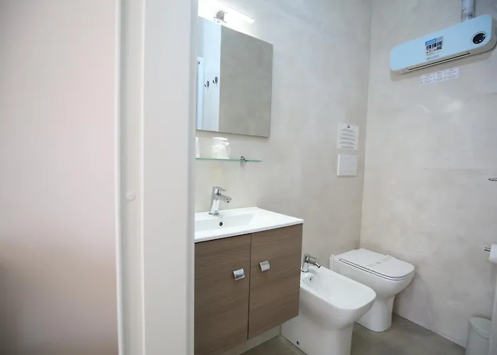 Panzió In Piazzetta Sarzana