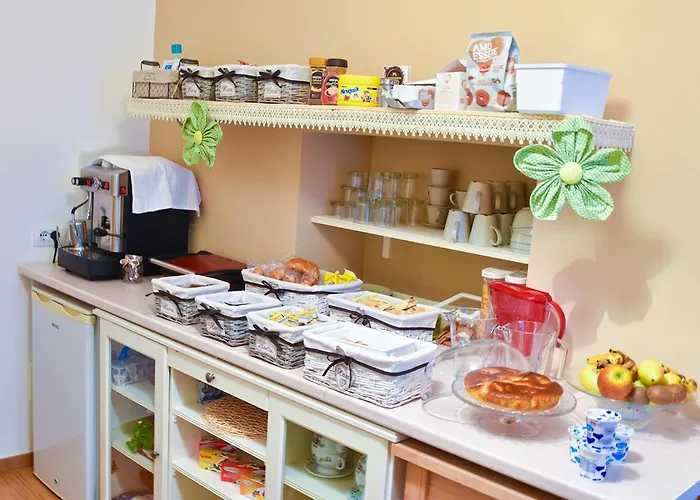 Panzió In Piazzetta Sarzana